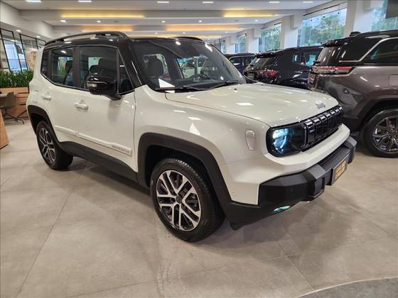 JEEP RENEGADE 1.3 T270 TURBO MHEV SAHARA AT6 JEEP RENEGADE 1.3 T270 TURBO MHEV SAHARA AT6